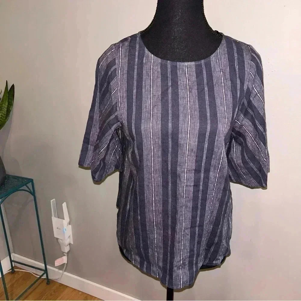 Gentle Fawn Era Striped Blouse